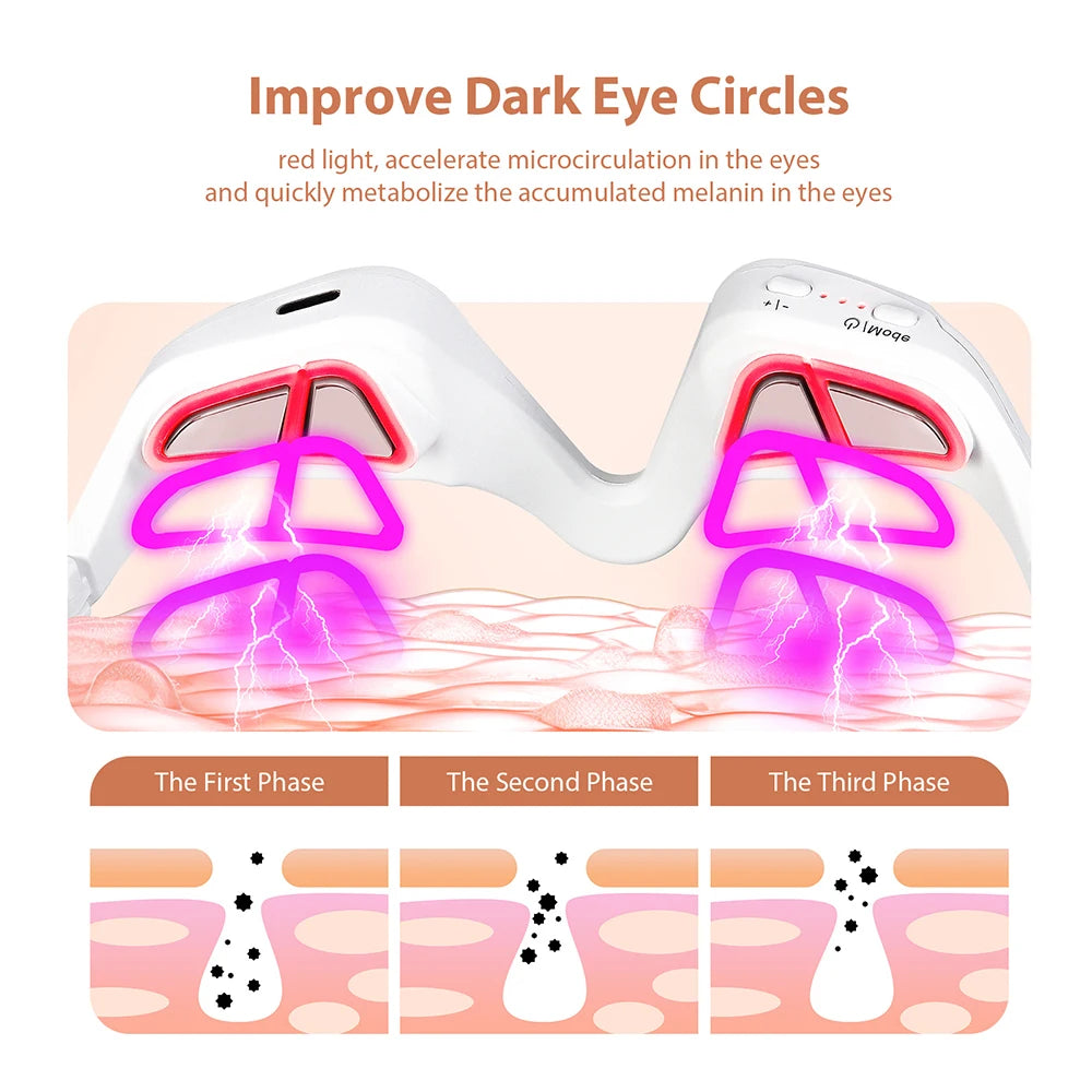 LumiEye™ Eye Massager