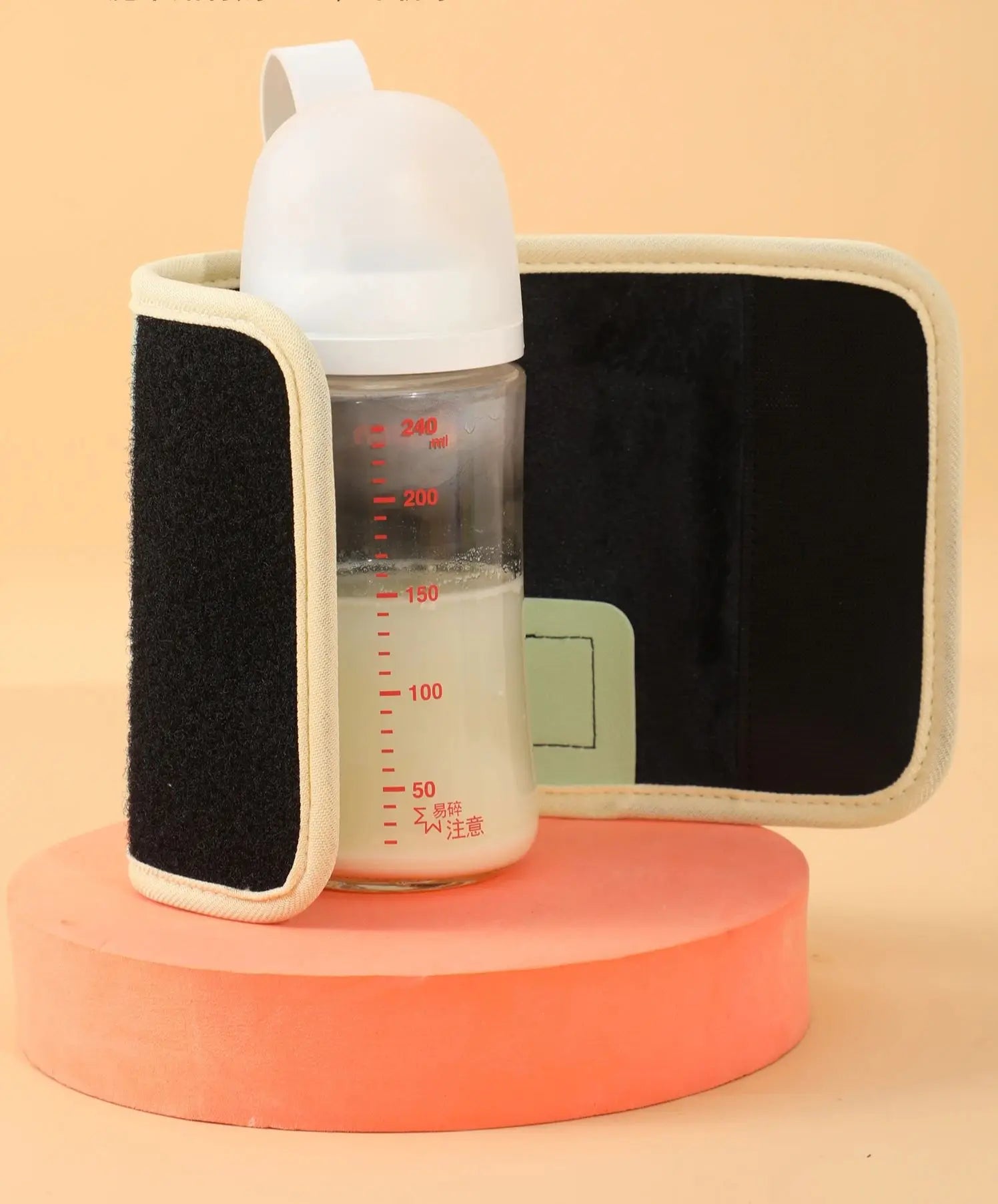 BabyWarm™ Portable Bottle Warmer