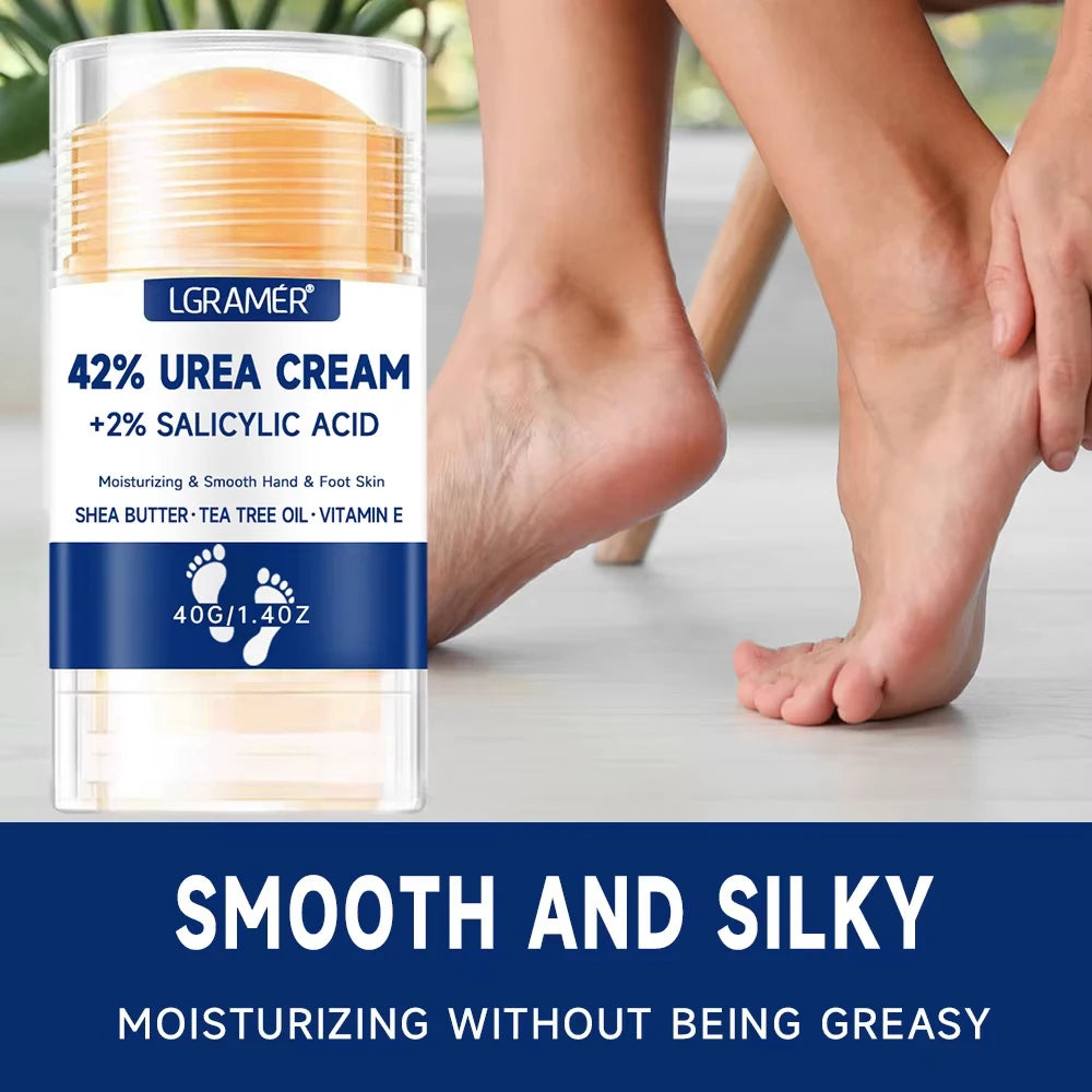 SilkHeel™ Intensive Foot Repair Cream