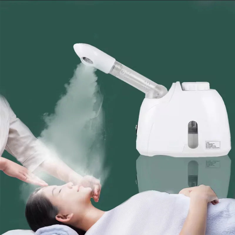 DermaLuxe™ Facial Steamer