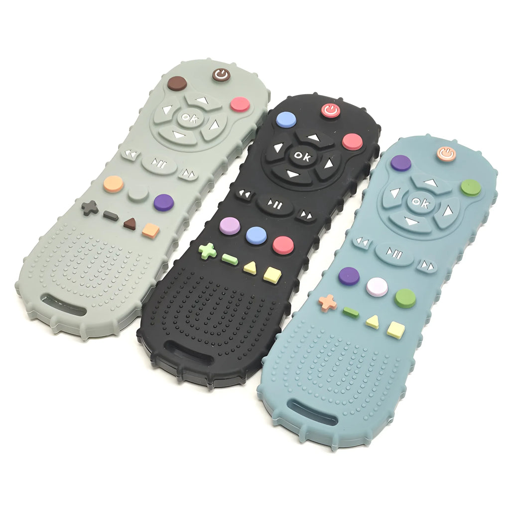 TinyComfort™ Silicone Teether