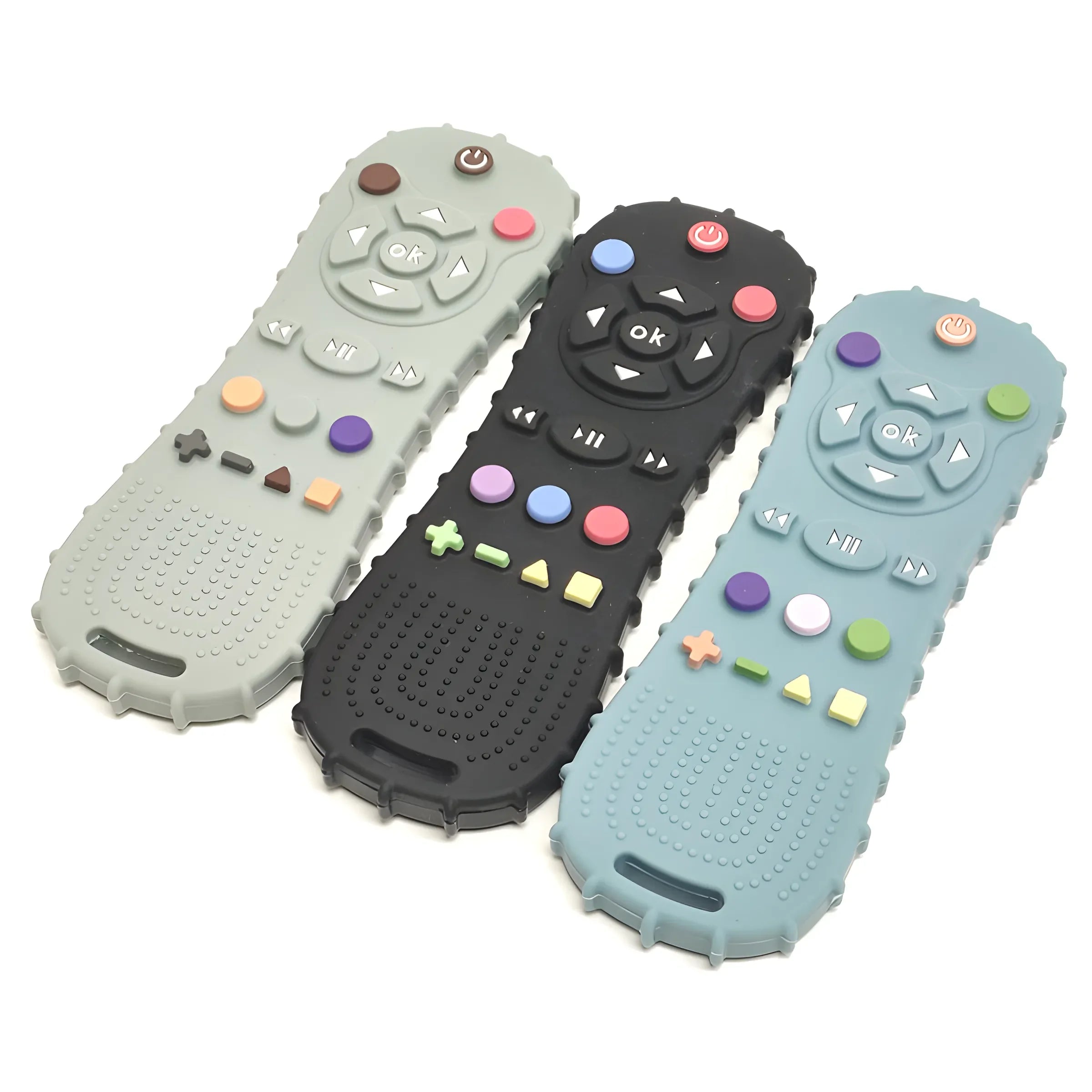 TinyComfort™ Silicone Teether