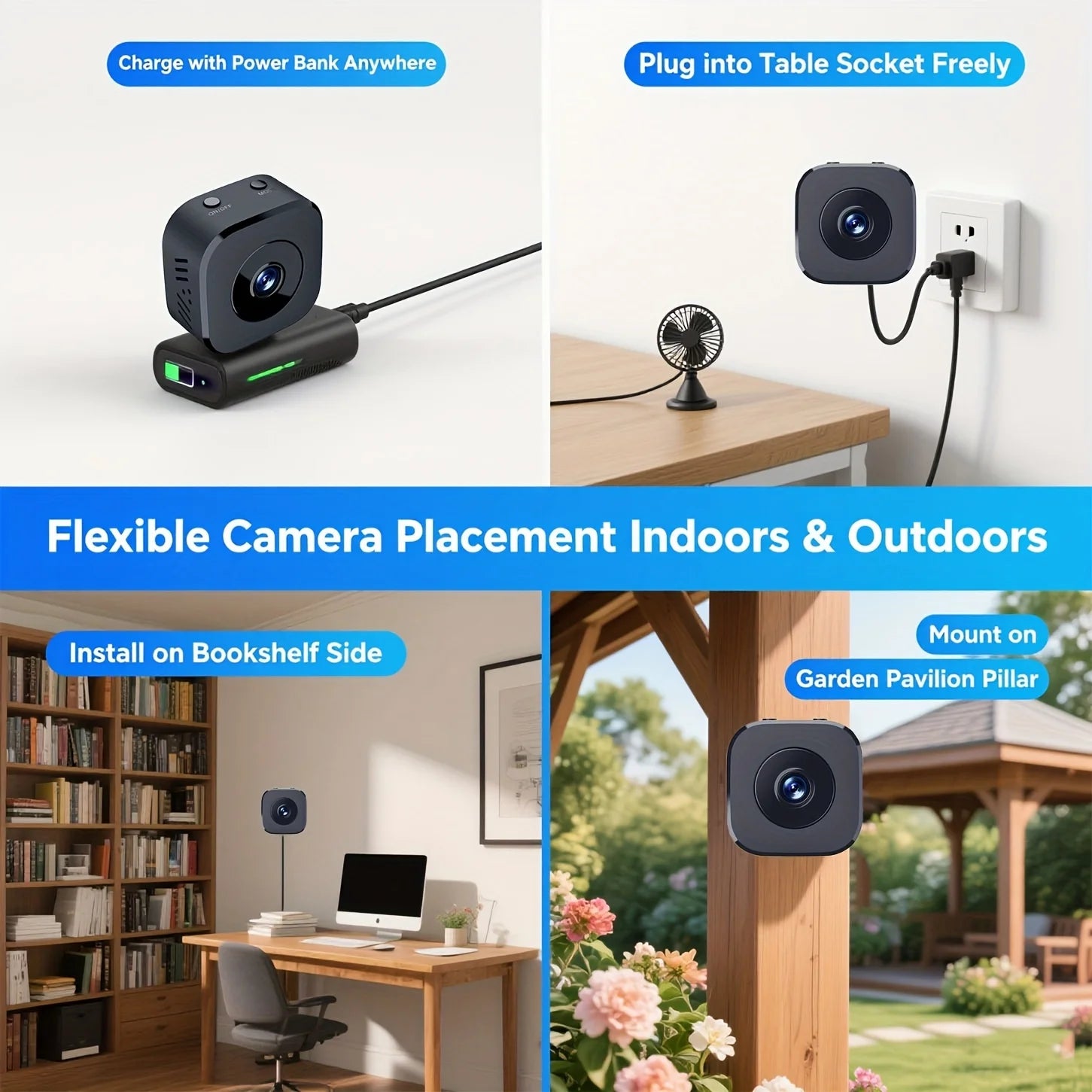 SmartNest™ Baby Monitor