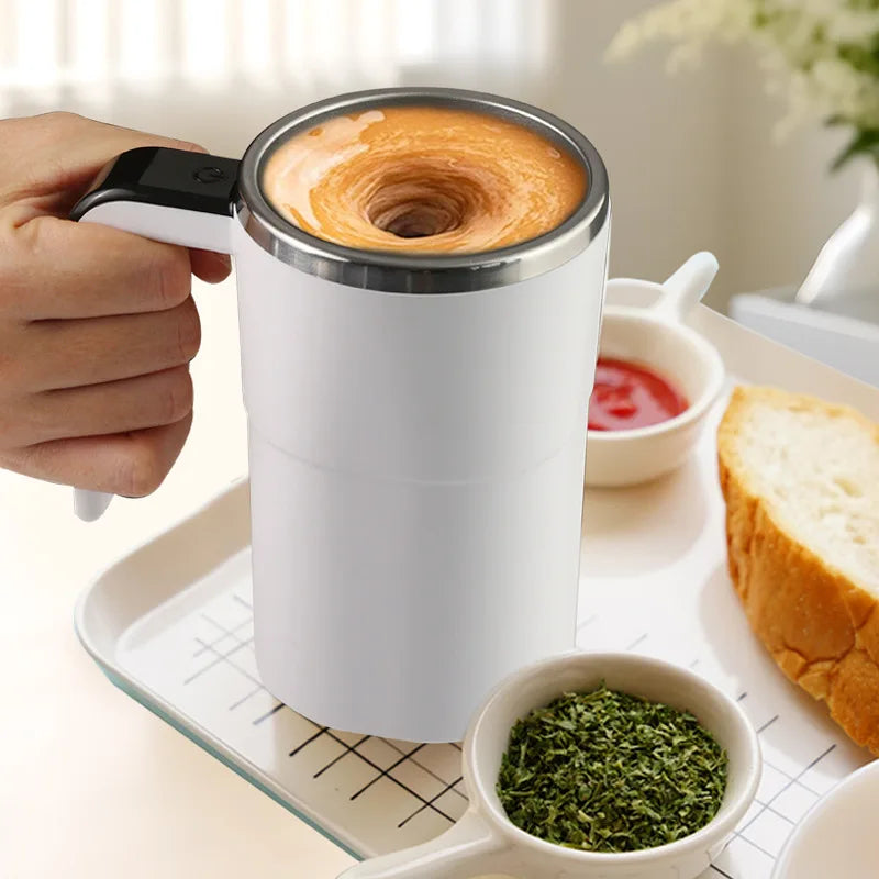 CaféFlow™ Magnetic Mug