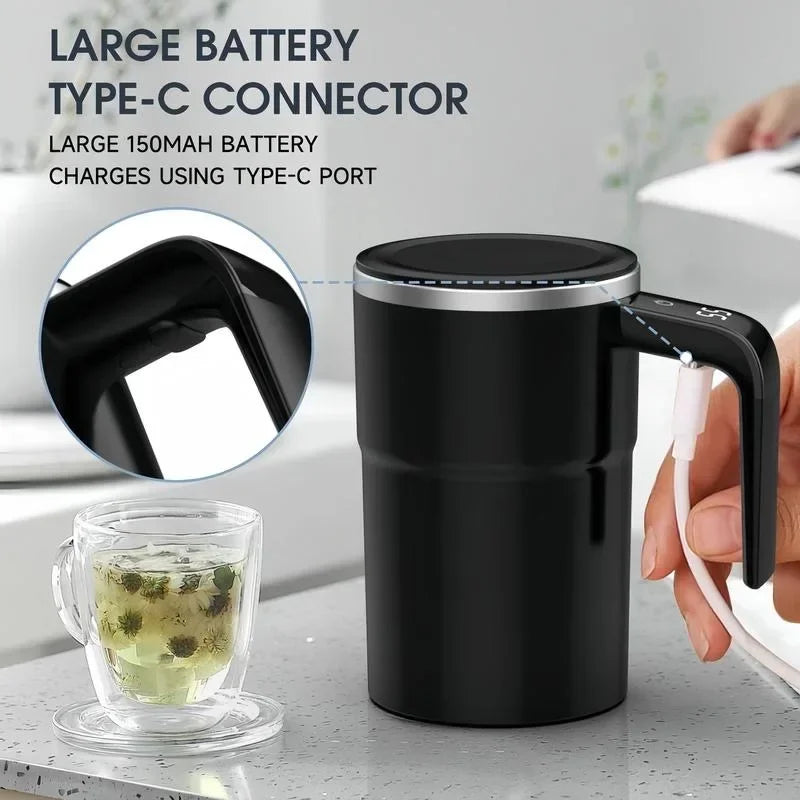 StirLuxe™ Smart Mug