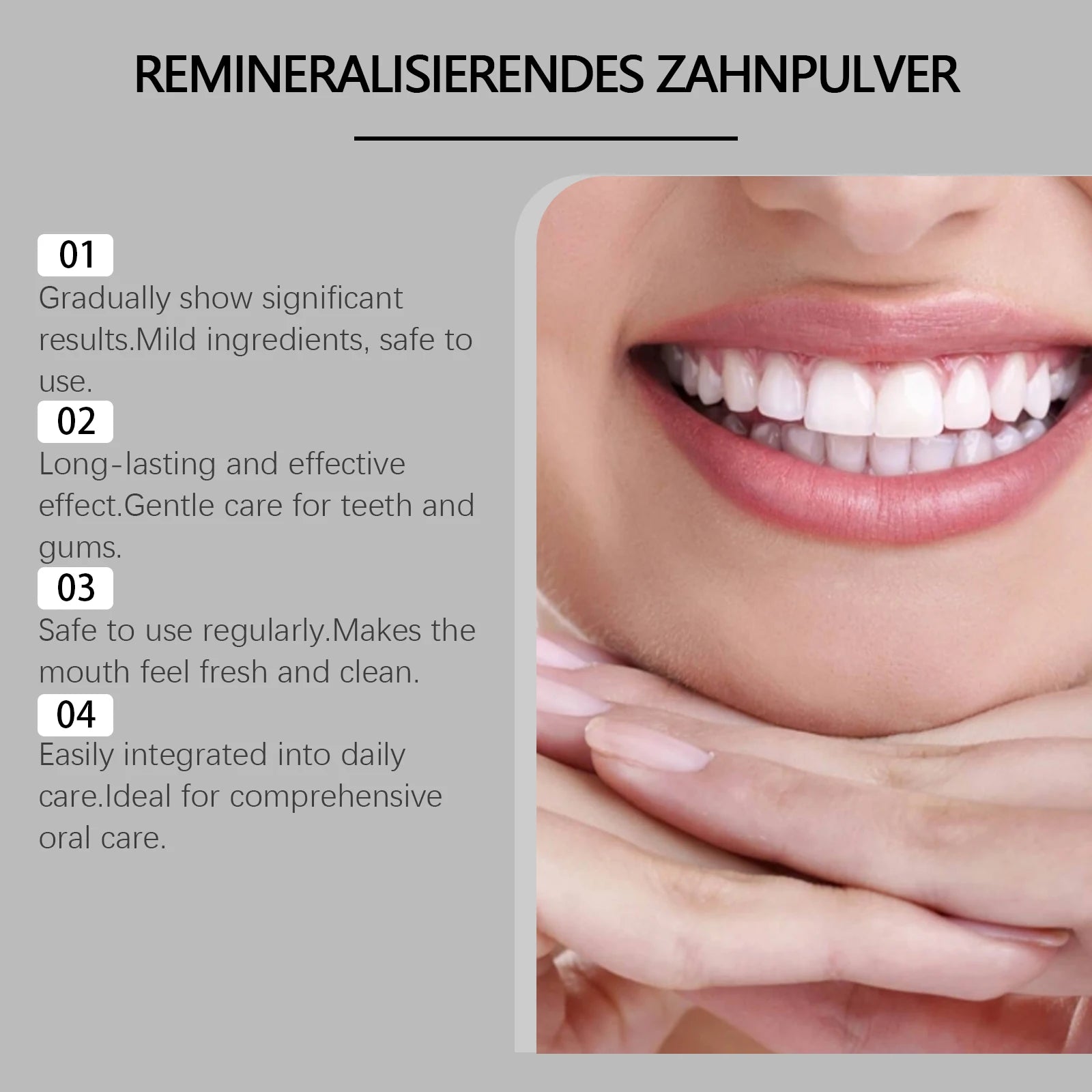 LumiSmile™ Whitening Powder