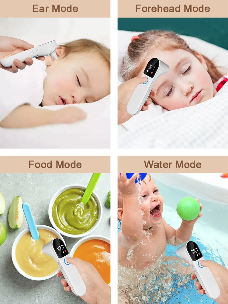 ThermoCare™ Infrared Thermometer