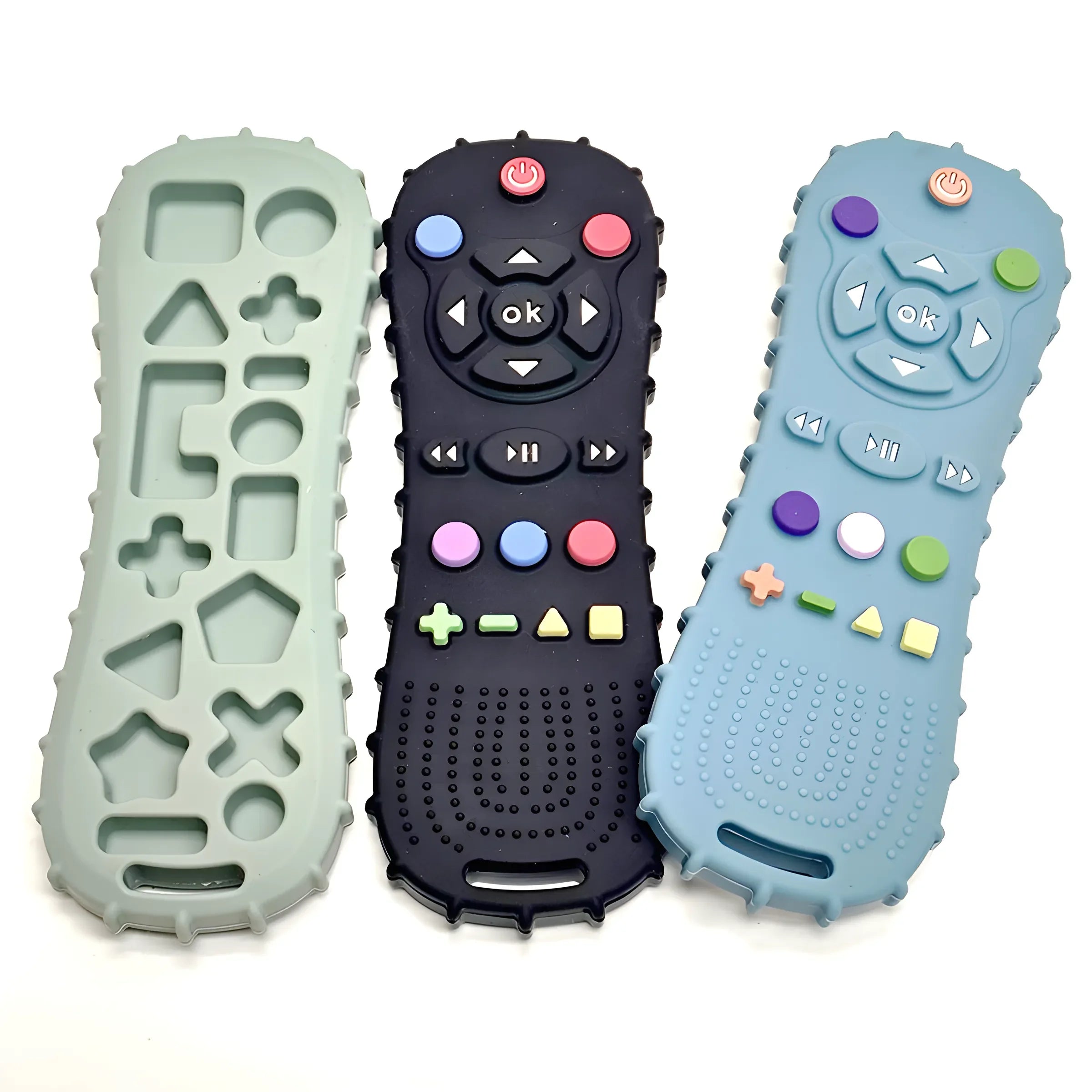 TinyComfort™ Silicone Teether