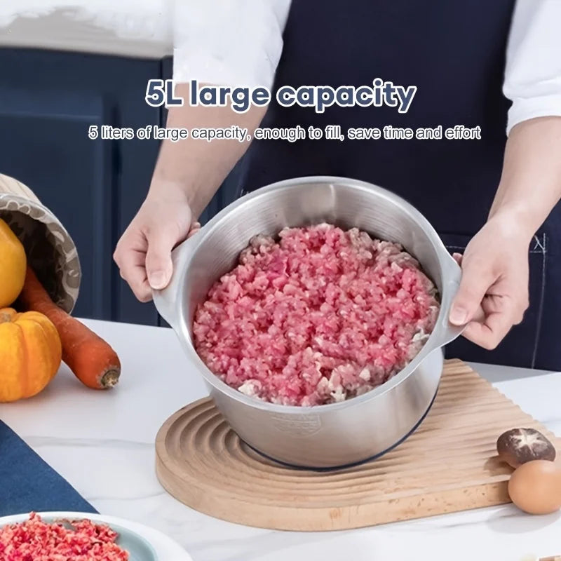 TitanCut™ Stainless Steel Chopper