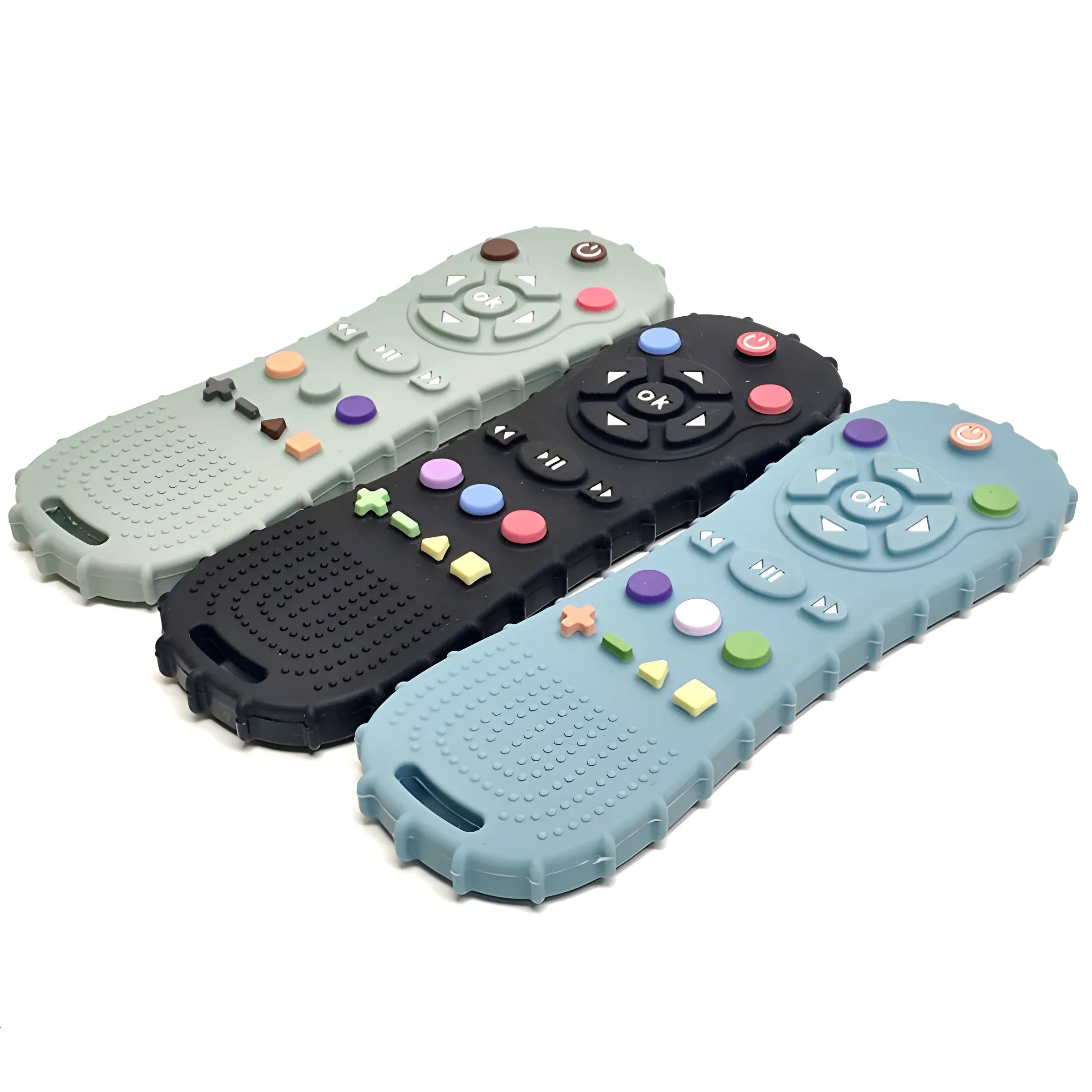 TinyComfort™ Silicone Teether