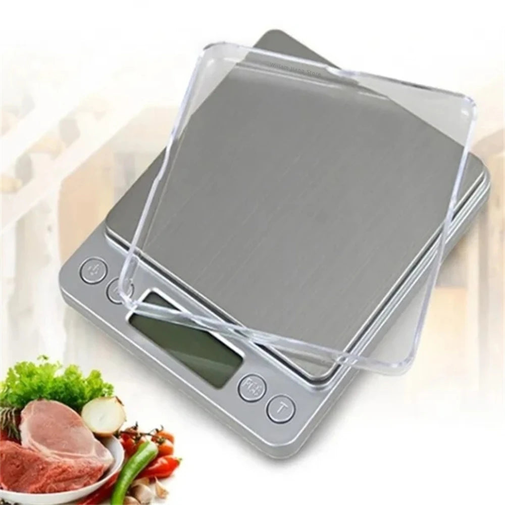 PrecisionPro™ Digital Scale