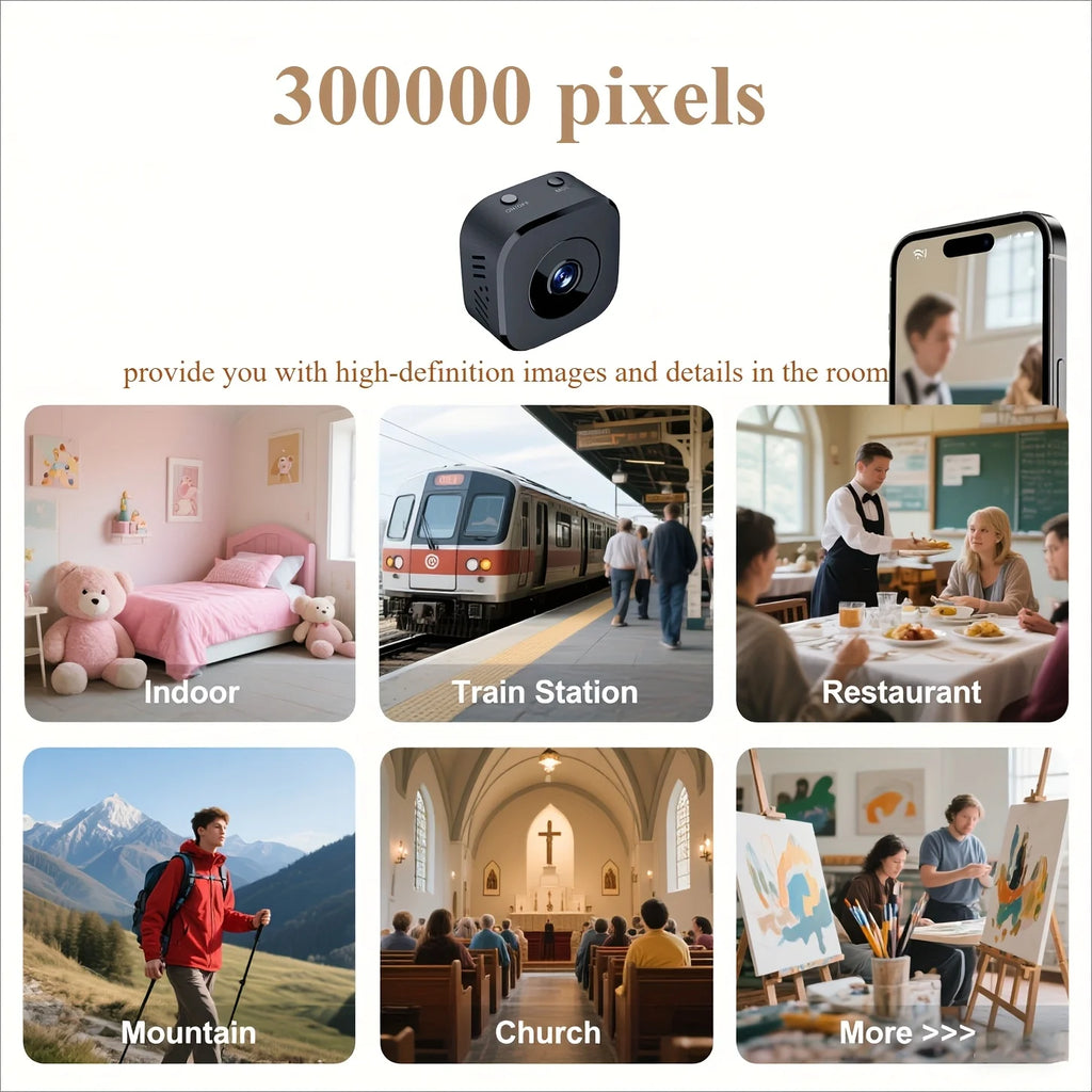 SmartNest™ Baby Monitor