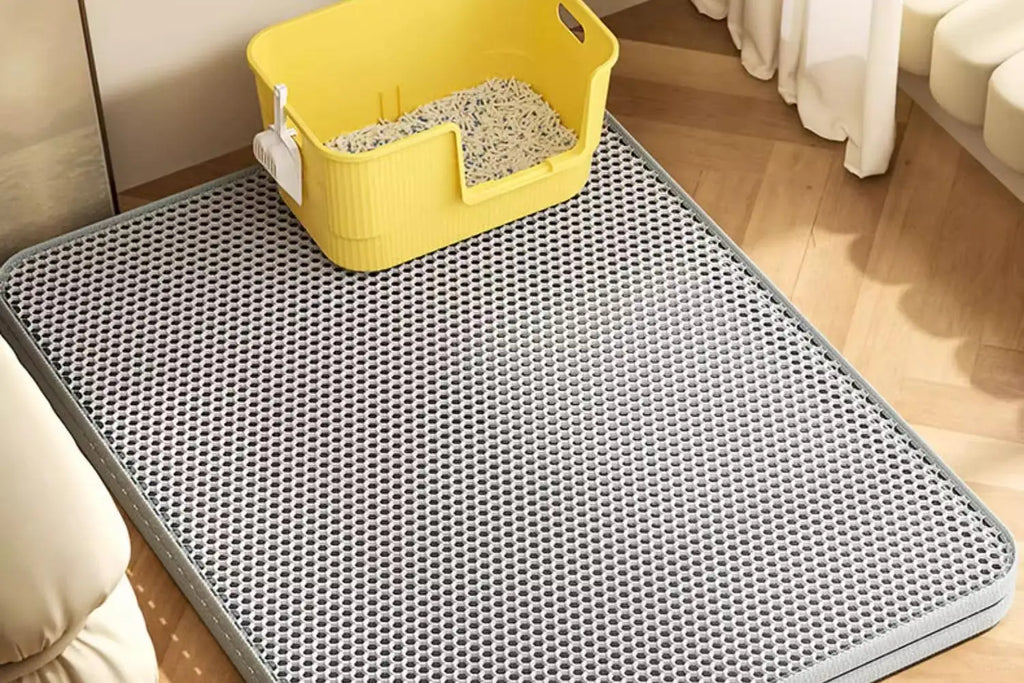PawGuard™ Litter Mat