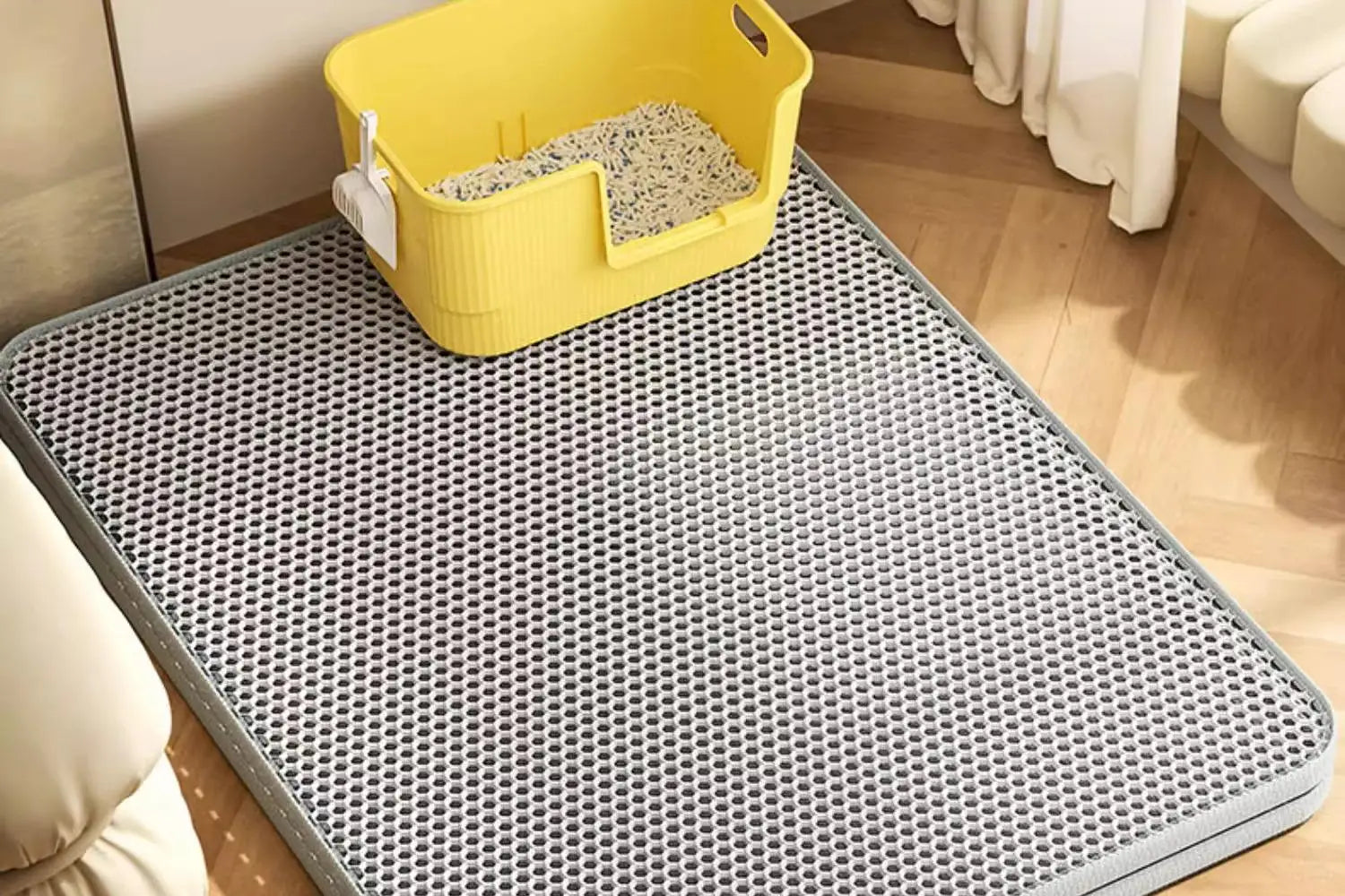 PawGuard™ Litter Mat