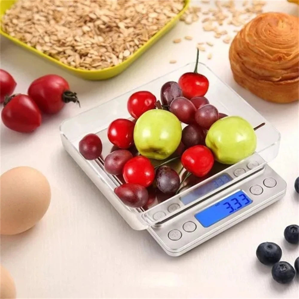 PrecisionPro™ Digital Scale