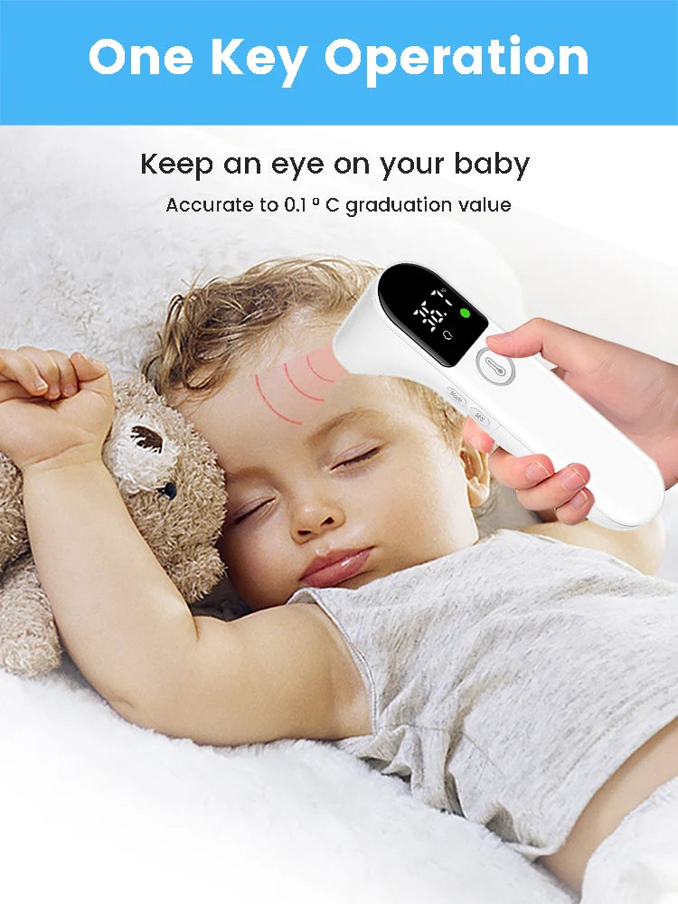 ThermoCare™ Infrared Thermometer